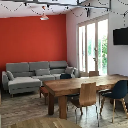 La Maison De La Mer *